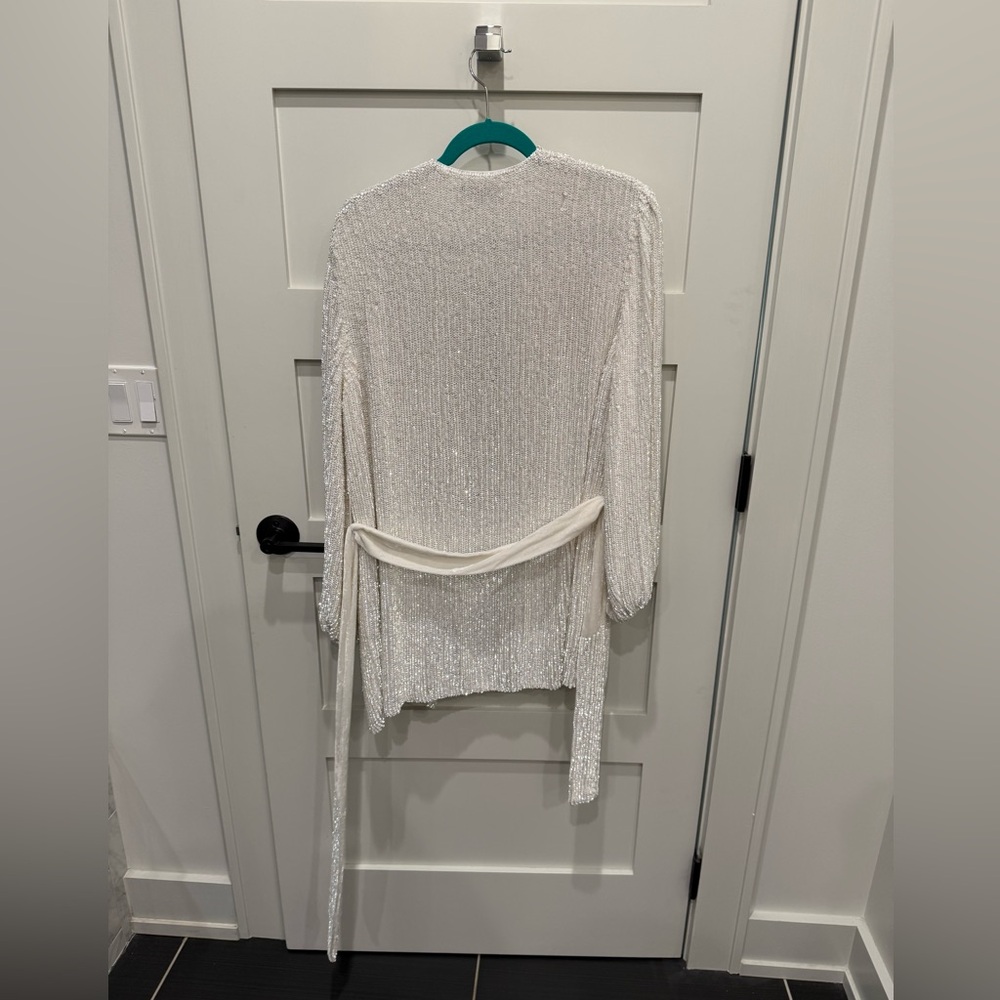 Gabrielle Robe Dress 🕊️ - Picture 7 of 7